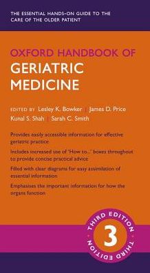 Oxford Handbook of Geriatric Medicine, 3e** - Image 22