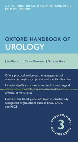 Oxford Handbook of Urology, 3e ** - Image 9