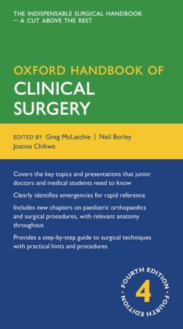 Oxford Handbook of Clinical Surgery, 4e** - Image 20