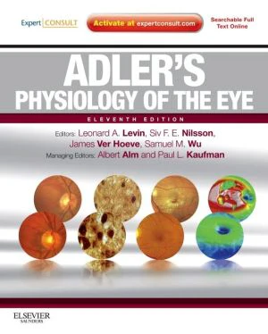 Adler's Physiology of the Eye: Expert Consult - Online and Print, 11e** - Image 47