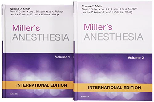 Miller's Anesthesia, 2-Volume Set (IE), 8e** - Image 3