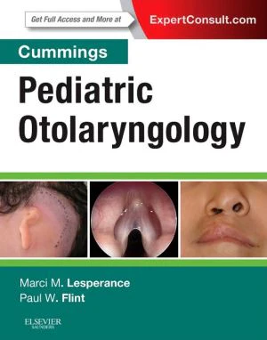 Cummings Pediatric Otolaryngology - Image 9