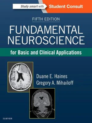 Fundamental Neuroscience for Basic and Clinical Applications, 5e** - Image 34