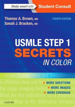 USMLE Step 1 Secrets in Color, 4e** - Image 7