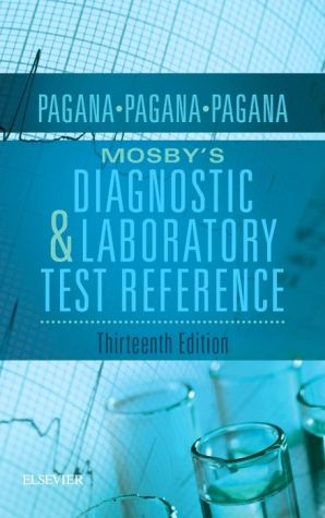 Mosby's Diagnostic and Laboratory Test Reference, 13e** - Image 24