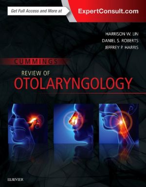 Cummings Review of Otolaryngology** - Image 25