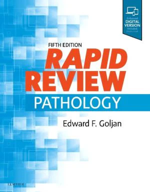 Rapid Review Pathology, 5e** - Image 8