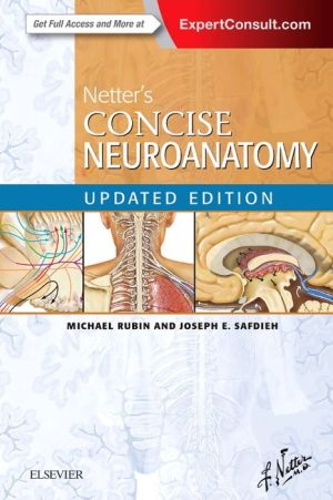 Netter's Concise Neuroanatomy Updated Edition - Image 3