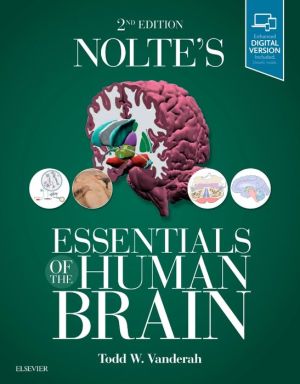 Nolte's Essentials of the Human Brain: With STUDENT CONSULT Online Access, 2e - Image 7