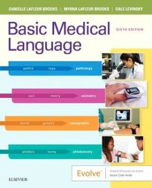 Basic Medical Language with Flash Cards, 6e** - Image 4
