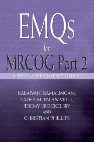 EMQs for MRCOG Part 2 : A Self-Assesment Guide - Image 34