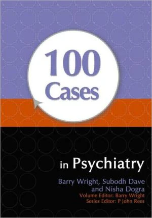 100 Cases in Psychiatry** - Image 43