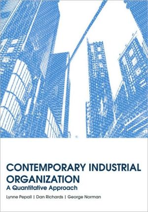 Contemporary Industrial Organization - A Quantitative Approach (WSE) - Image 3
