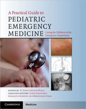 A Practical Guide to Pediatric Emergency Medicine - Image 36