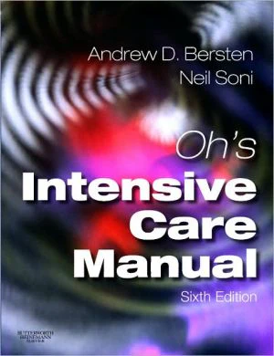Oh's Intensive Care Manual, 6e ** - Image 29