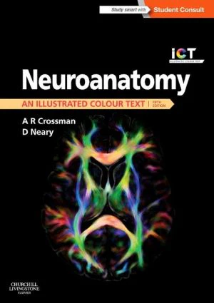 Neuroanatomy: an Illustrated Colour Text, 5e - Image 38