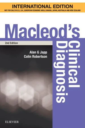Macleod's Clinical Diagnosis (IE), 2e** - Image 45