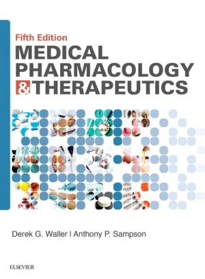 Medical Pharmacology and Therapeutics, 5e** - Image 16