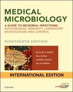 Medical Microbiology : A Guide to Microbial Infections: Pathogenesis, Immunity, Laboratory Investigation and Control (IE), 19e - Image 32