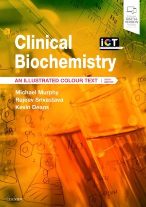 Clinical Biochemistry, An Illustrated Colour Text, 6e** - Image 26