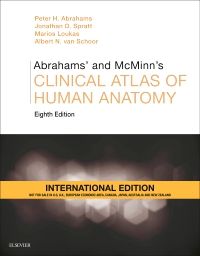 Abrahams' and McMinn's Clinical Atlas of Human Anatomy (IE), 8e - Image 57