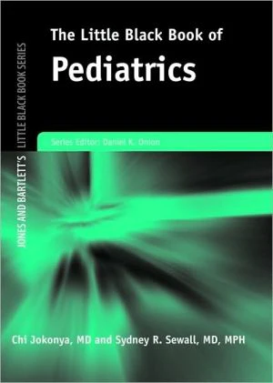 Little Black Book of Pediatrics - Image 40
