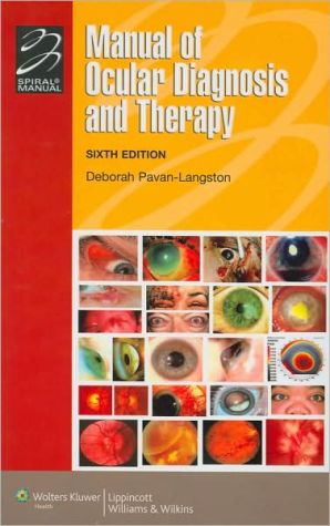 Manual Ocular Diagnosis Therapy, 6e** - Image 36