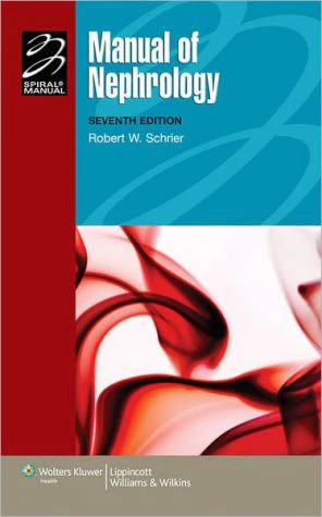 Manual of Nephrology, Diagnosis and Therapy, 7e ** - Image 41