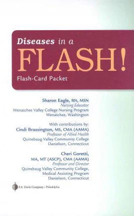Diseases in a Flash!: An Interactive, Flash-Card Approach** - Image 14