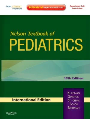 Nelson Textbook of Pediatrics, 19e ** - Image 15