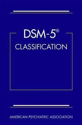 DSM-5® Classification** - Image 9