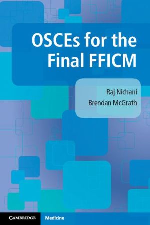 OSCEs for the Final FFICM - Image 9
