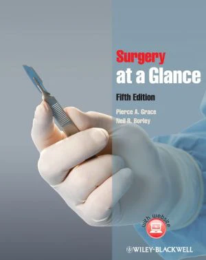 Surgery at a Glance, 5e - Image 7