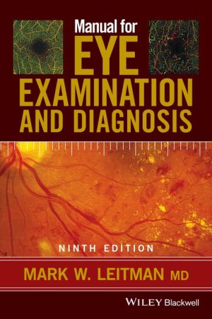 Manual for Eye Examination and Diagnosis 9e** - Image 12