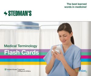 Stedman's Medical Terminology Flash Cards, 2e** - Image 37