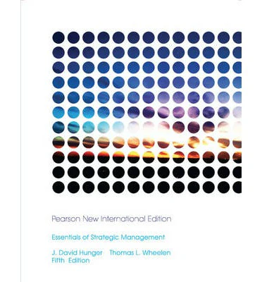 Essentials of Strategic Management: Pearson New (IE), 5e - Image 5