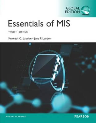 Essentials of MIS, Global Edition, 12e - Image 8