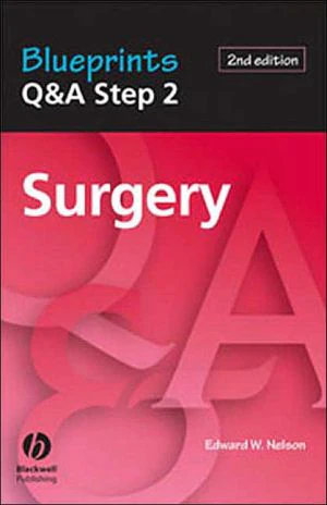 Blueprints Q&A Step 2 Surgery, 2e** - Image 40