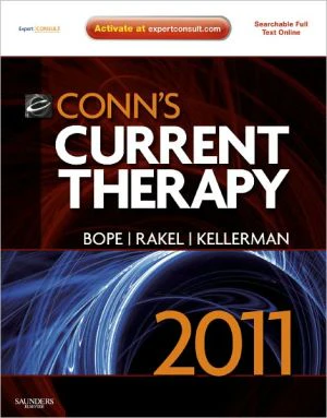 Conn's Current Therapy 2011 ** - Image 23