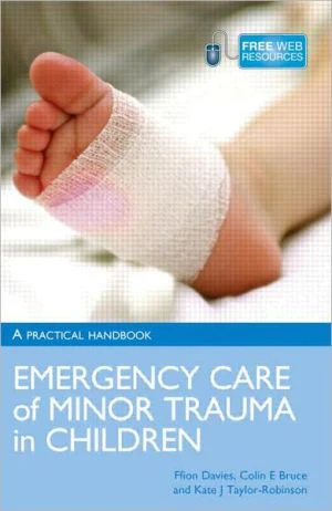Emergency Care and Minor Trauma in Children: A Practical Handbook** - Image 14