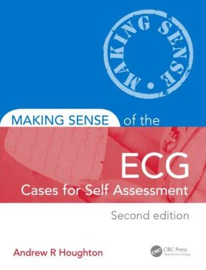 Making Sense of the ECG: Cases for Self Assessment, 2e - Image 46