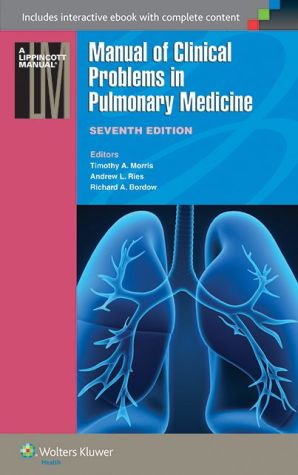 Manual of Clinical Problems in Pulmonary Medicine, 7e** - Image 18