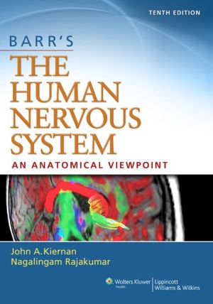 Barr's The Human Nervous System: An Anatomical Viewpoint, 10e - Image 26