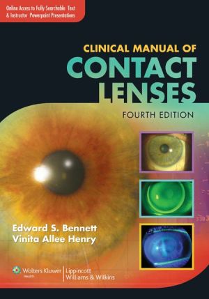 Clinical Manual of Contact Lenses 4E** - Image 25
