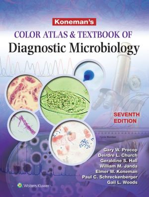 Koneman's Color Atlas and Textbook of Diagnostic Microbiology (IE), 7e - Image 13