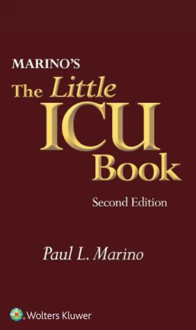 Marino's The Little ICU Book, 2e** - Image 14