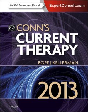 2013 Conn's Current Therapy ** - Image 25