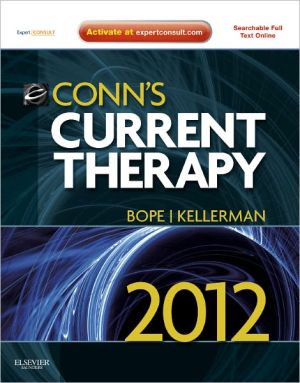 Conn's Current Therapy 2012 ** - Image 21