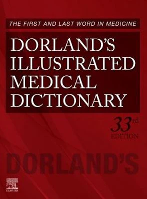 Dorland's Illustrated Medical Dictionary, 33e - Image 40