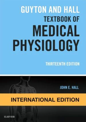 Guyton and Hall Textbook of Medical Physiology (IE), 13e** - Image 6